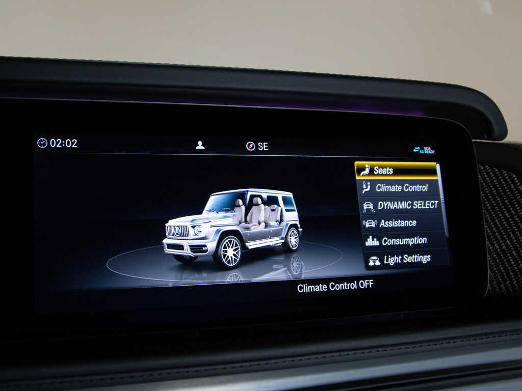 2021 Mercedes-Benz AMG G 63 4MATIC, Toronto, Cash
