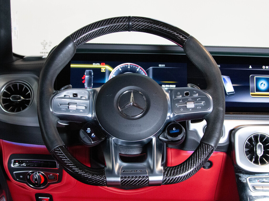 2021 Mercedes-Benz AMG G 63 4MATIC, Toronto, Cash