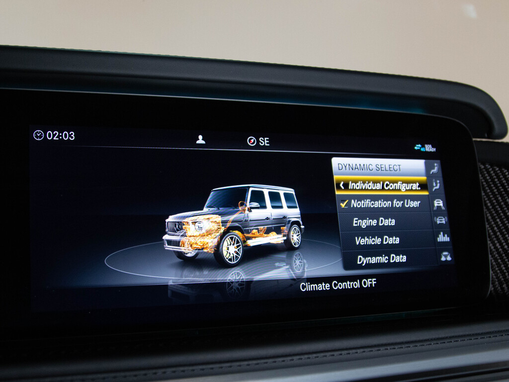 2021 Mercedes-Benz AMG G 63 4MATIC, Toronto, Cash