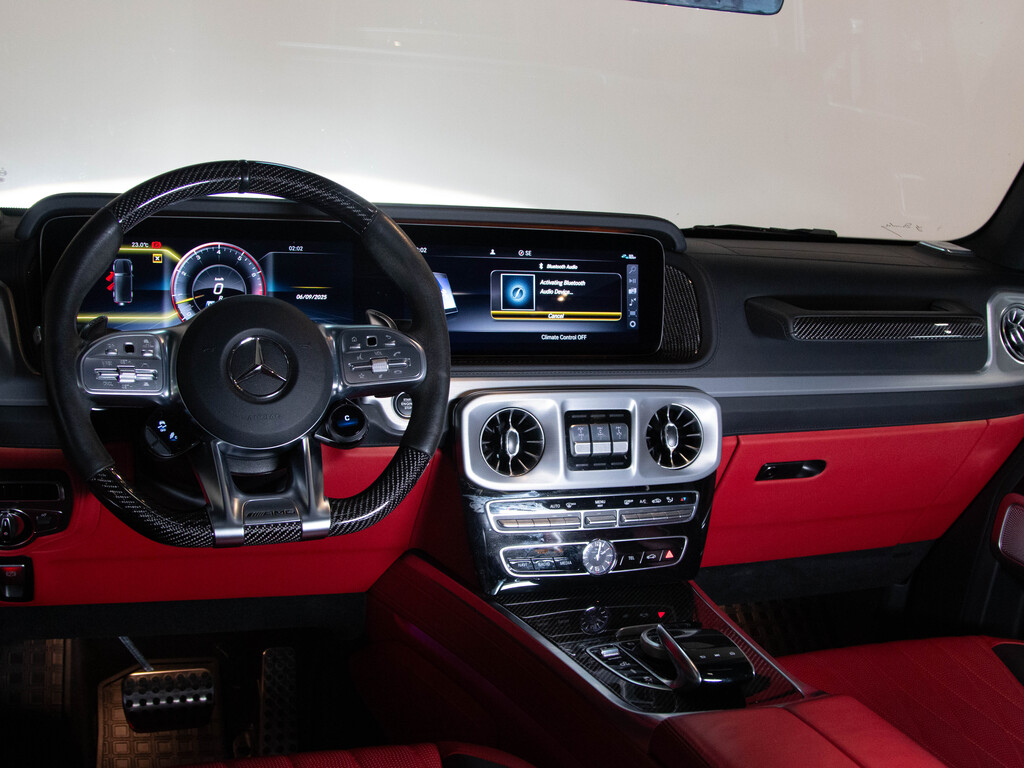 2021 Mercedes-Benz AMG G 63 4MATIC, Toronto, Cash