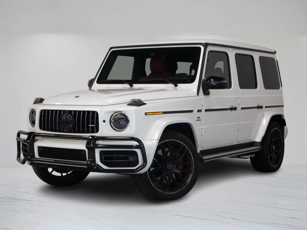 2021 Mercedes-Benz AMG G 63 4MATIC, Toronto, Cash