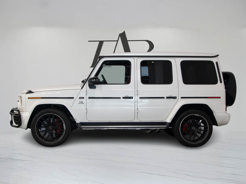 2021 Mercedes-Benz AMG G 63 4MATIC, Toronto, Cash