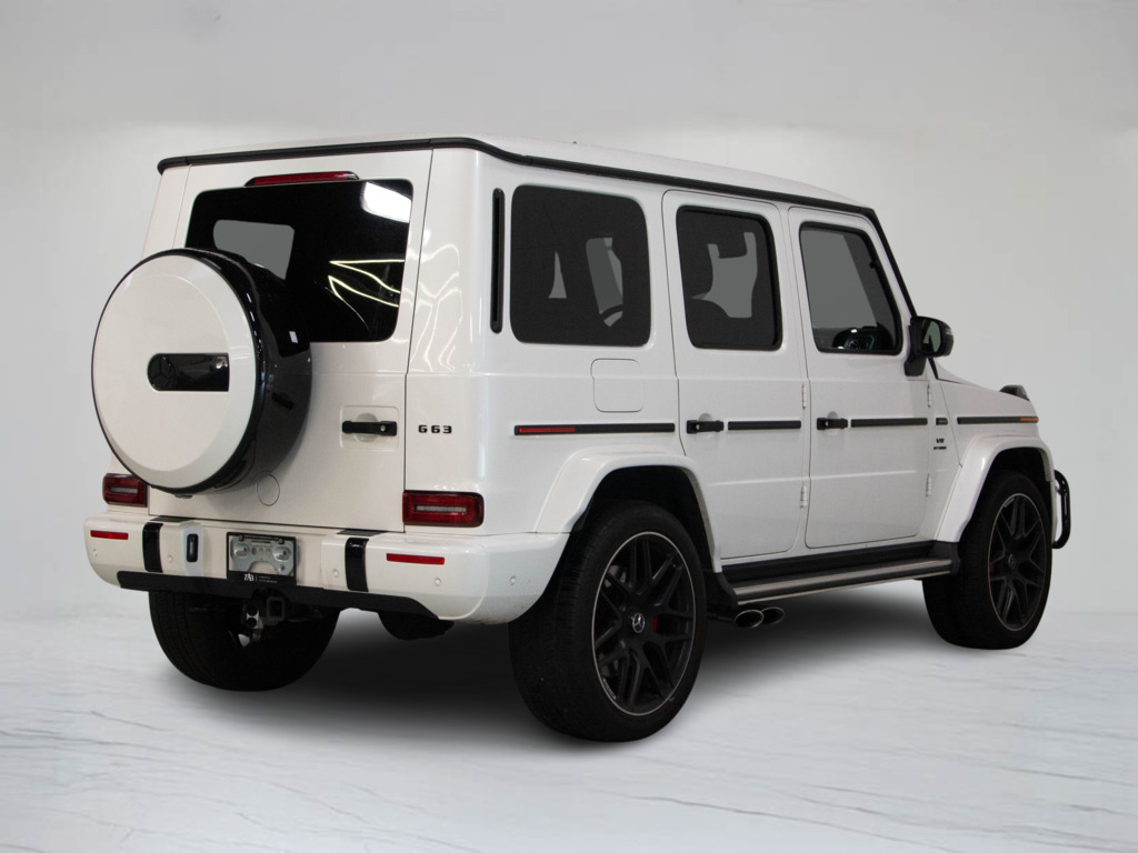 2021 Mercedes-Benz AMG G 63 4MATIC, Toronto, Cash