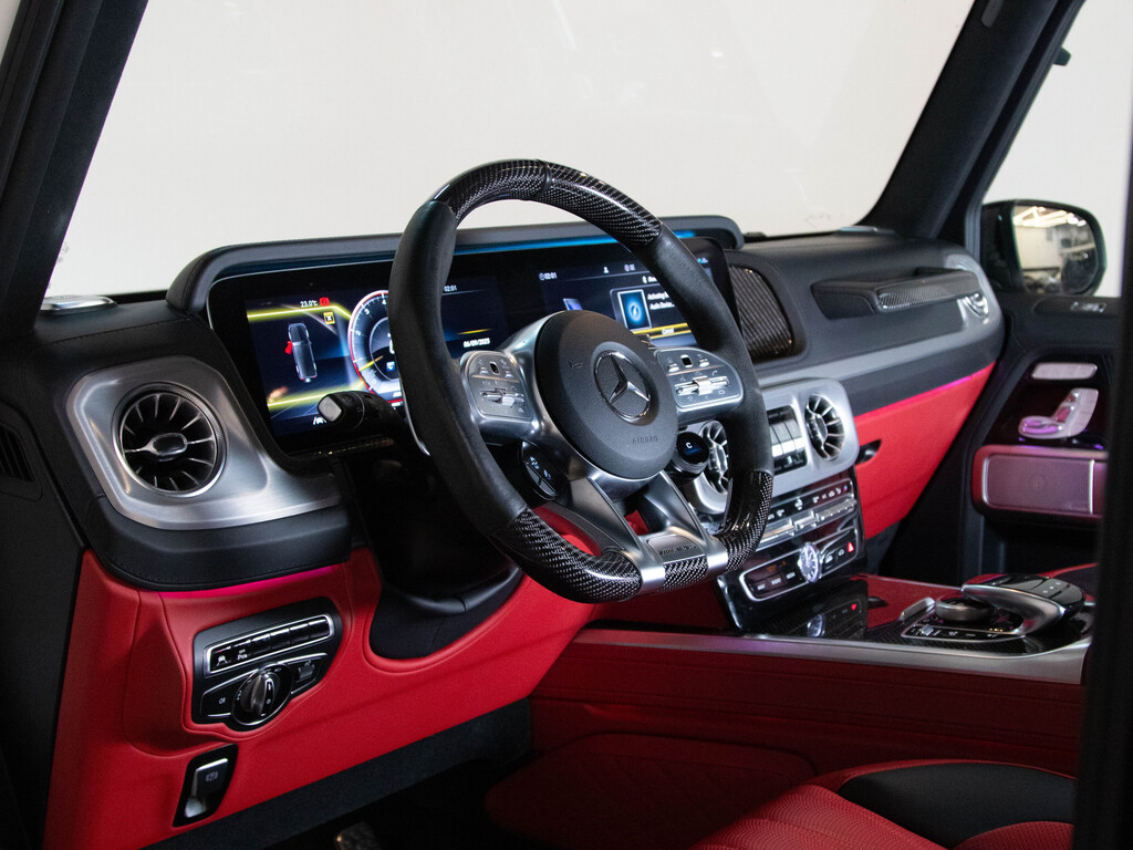 2021 Mercedes-Benz AMG G 63 4MATIC, Toronto, Cash