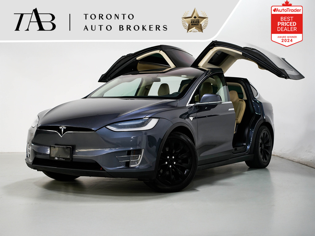 2016 Tesla Model X 75D, Toronto, Cash