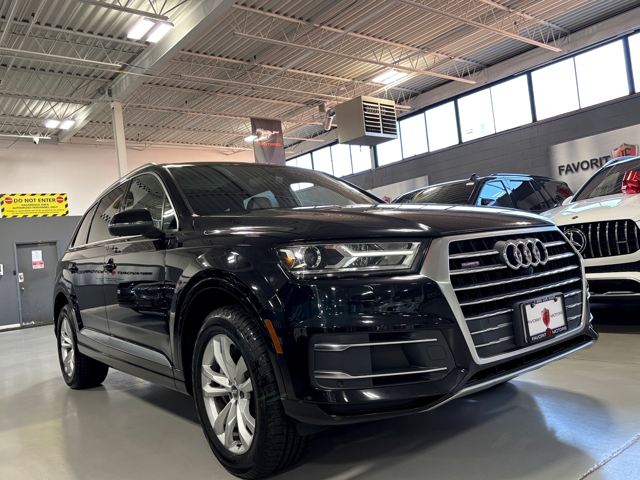 2017 Audi Q7