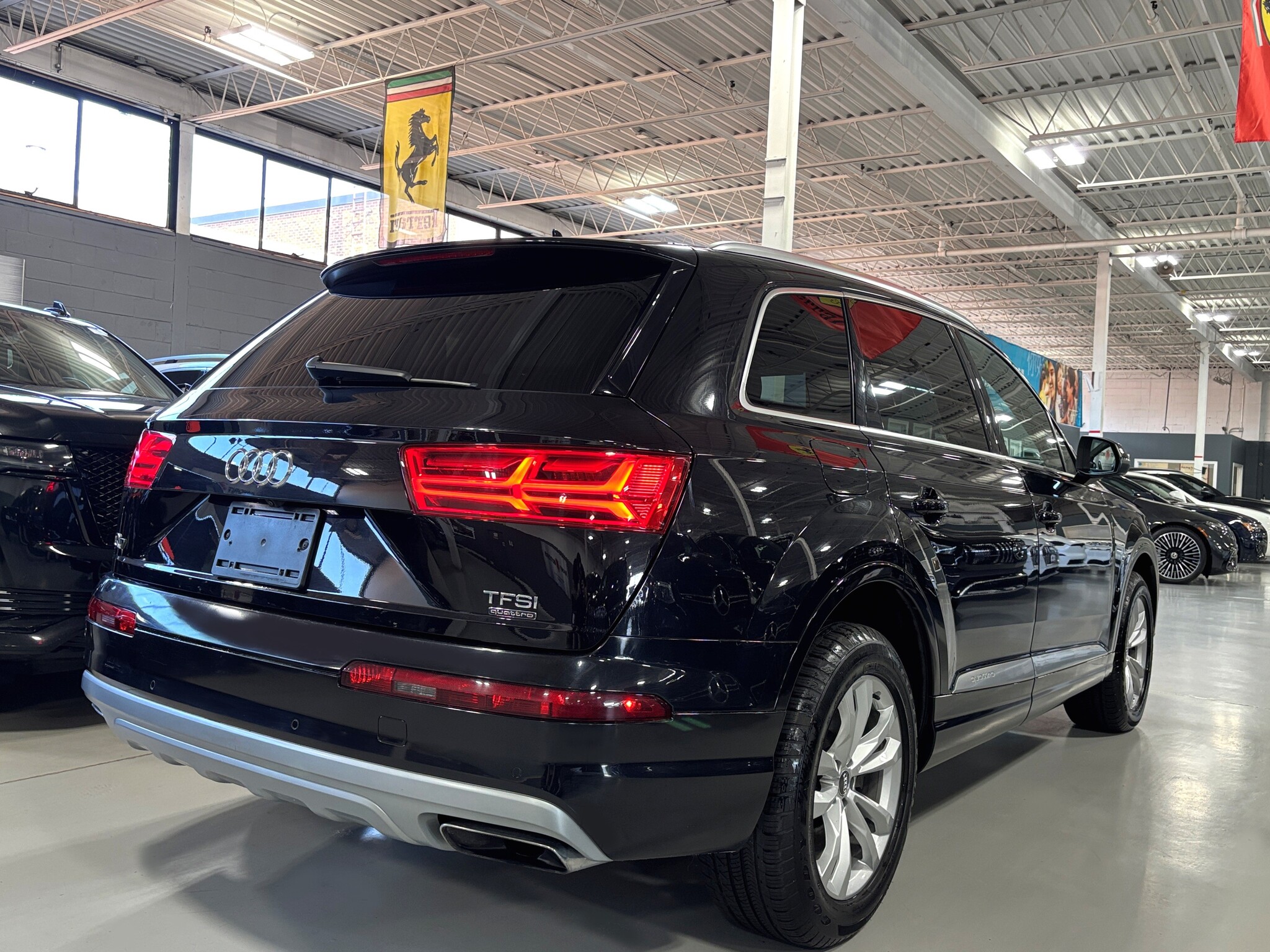 2017 Audi Q7