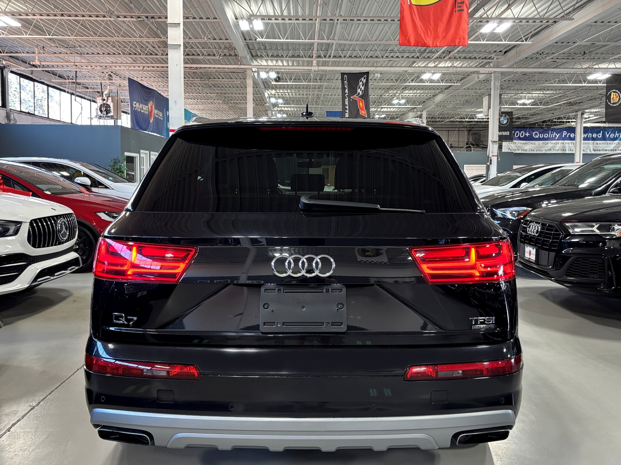 2017 Audi Q7