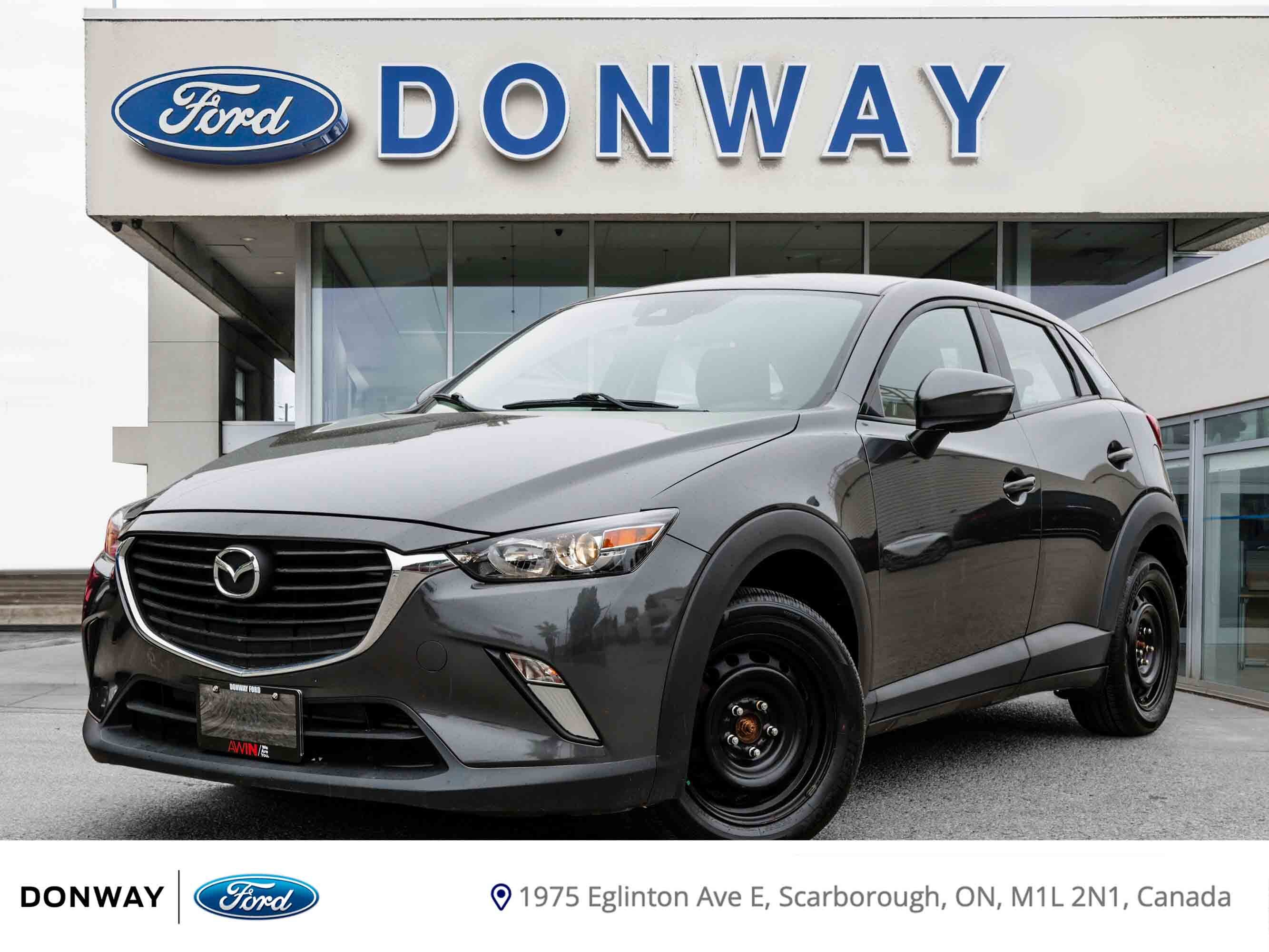 2019 Mazda CX-3 