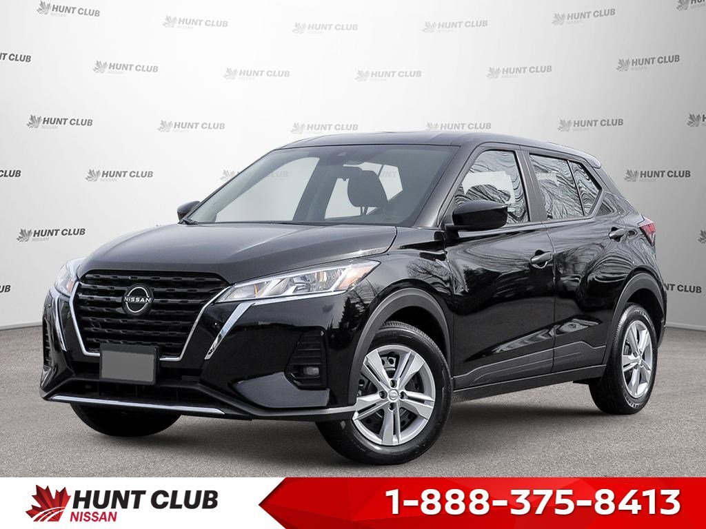 2025 Nissan Kicks Play