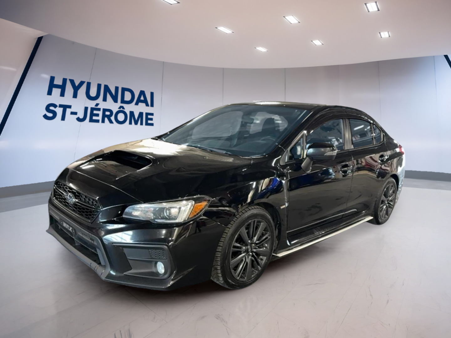 2018 Subaru WRX Sport, AWD, TOIT, CAMÉRA, SIÈGES CHAUFFANTS +++