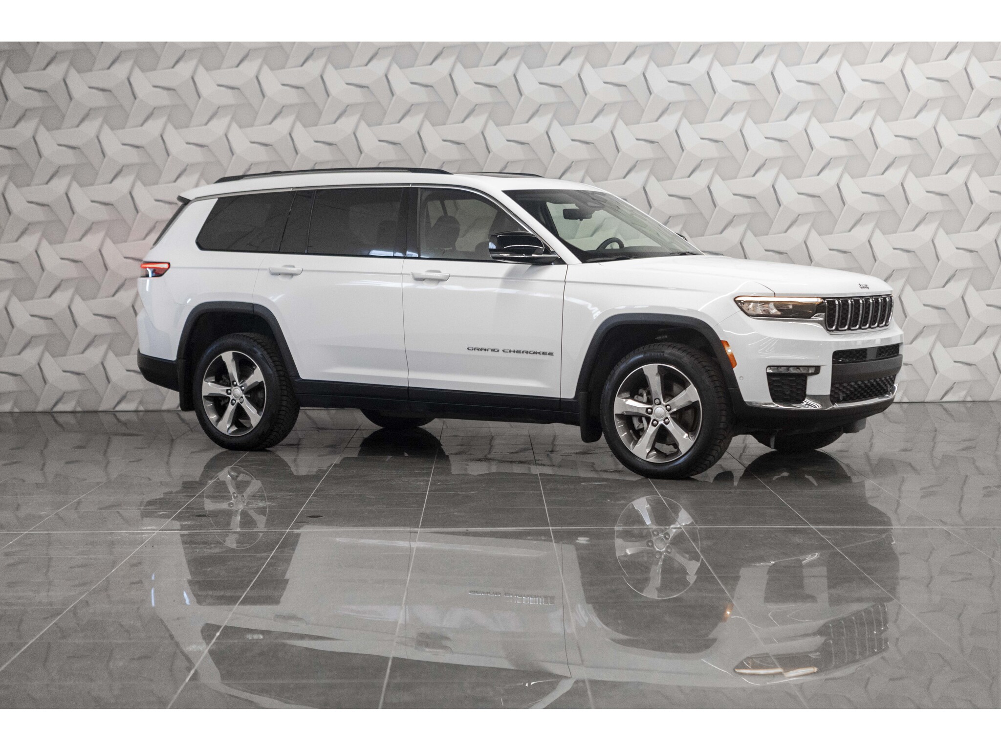 2022 Jeep Grand Cherokee L