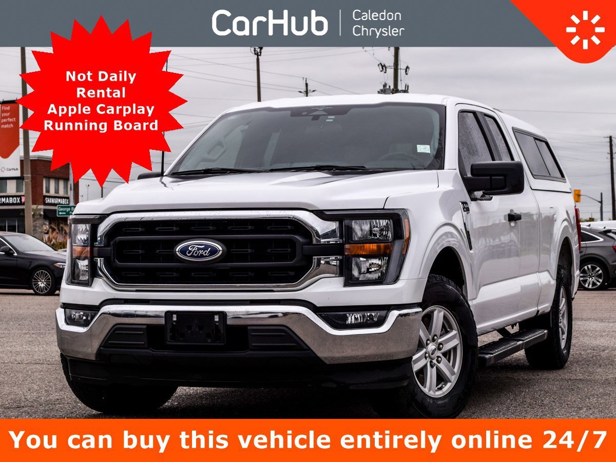 2023 Ford F-150 XLT Navigation Bluetooth Backup Camera 17Alloy