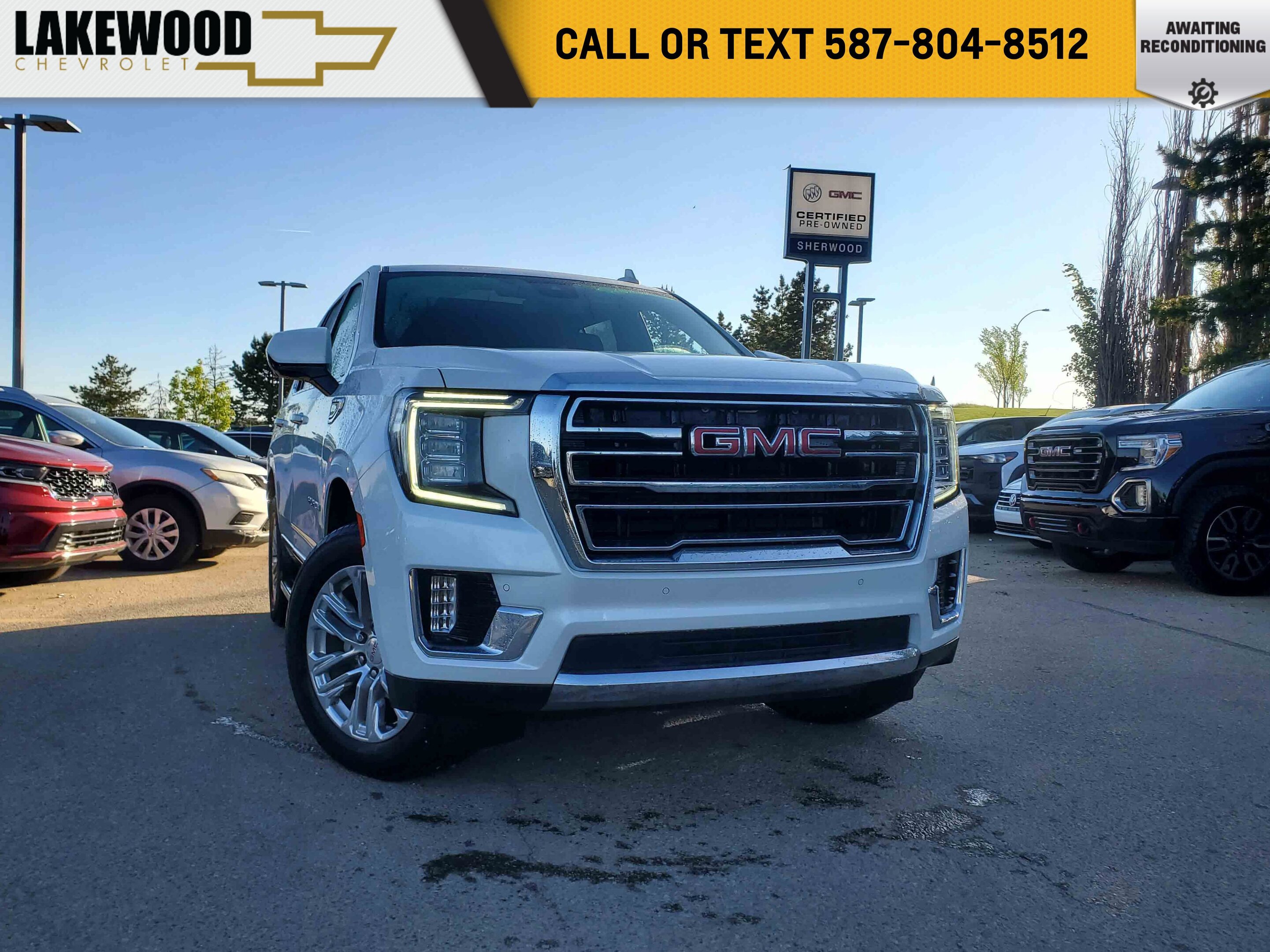 2023 GMC Yukon SLT 5.3L