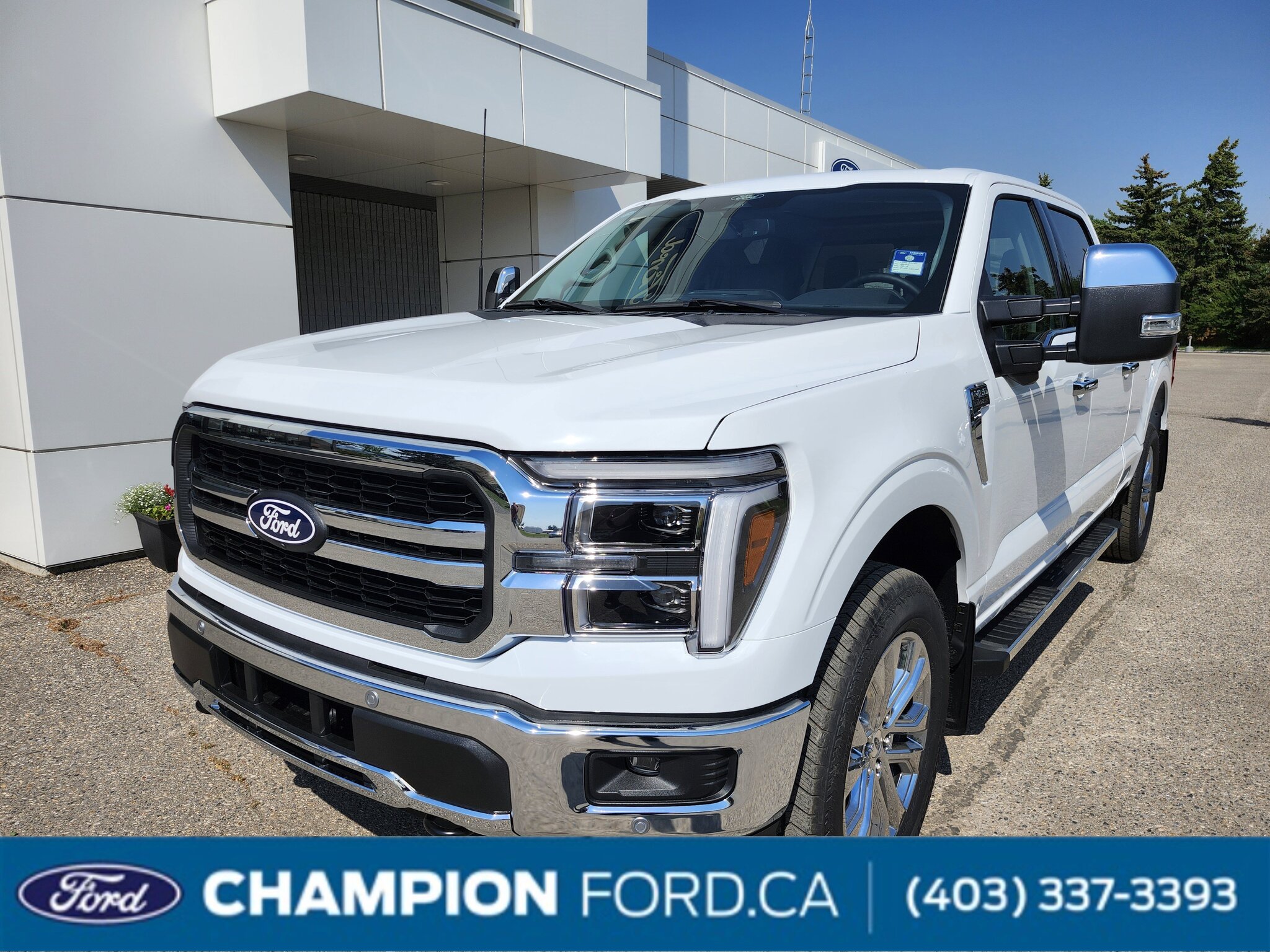 2025 Ford F-150