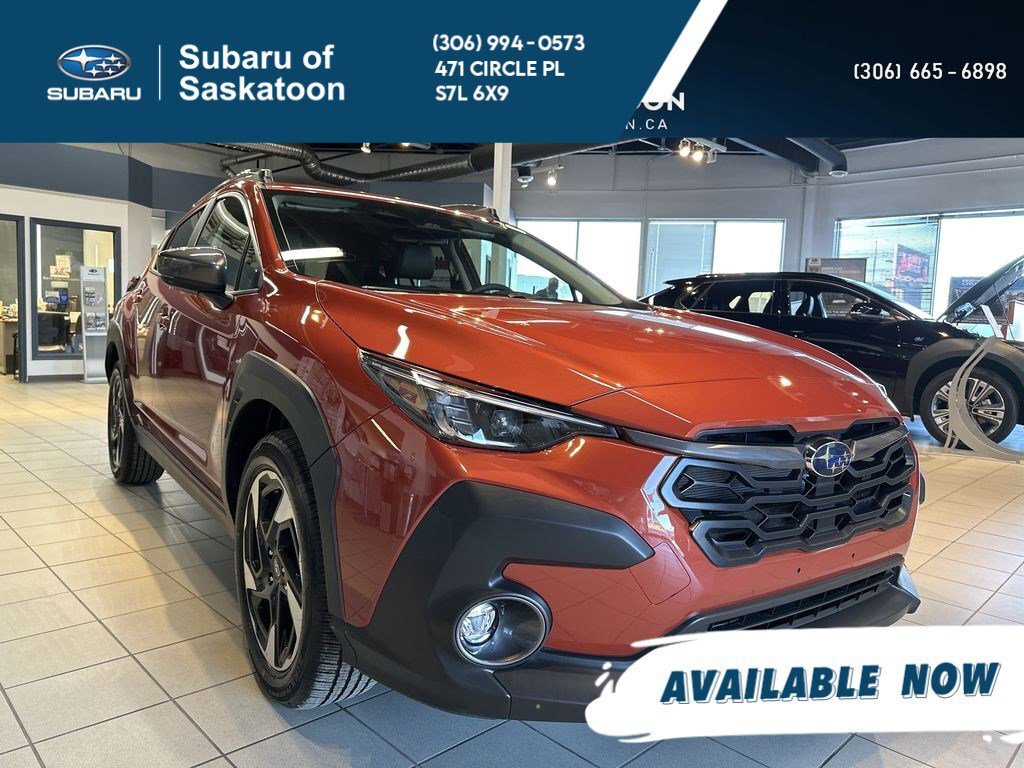 2025 Subaru Crosstrek Limited | Available Now!