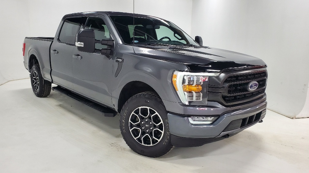 2022 Ford F-150 XLT Sport 4WD SuperCrew 6.5' Box 302A