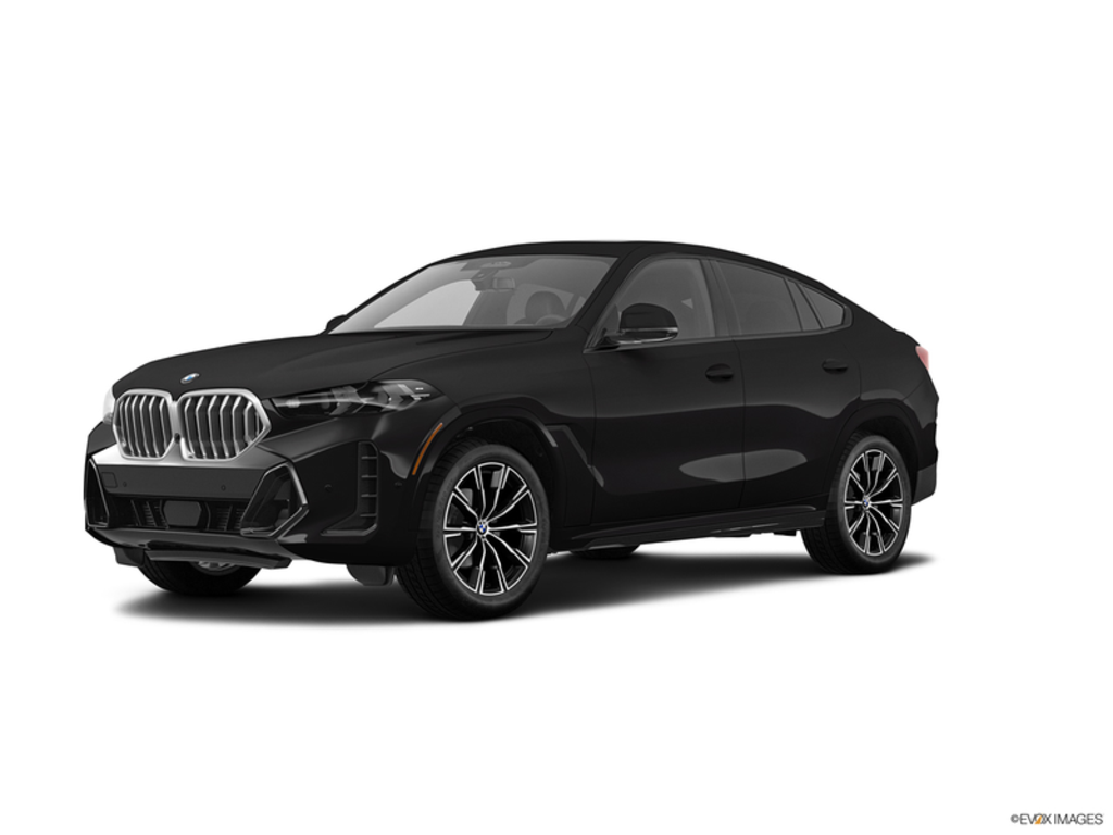 2026 BMW X6 xDrive40i, Vancouver, Cash