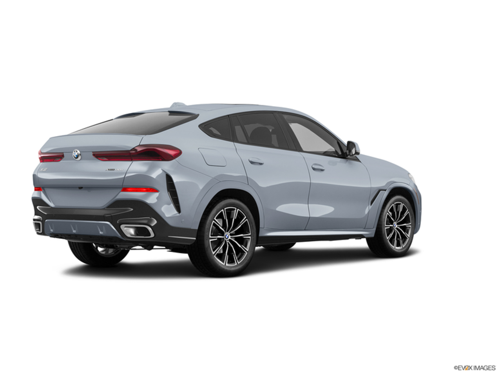 2026 BMW X6 xDrive40i, Vancouver, Cash