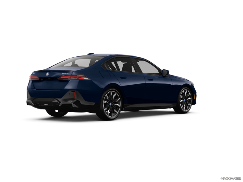 2026 BMW i5 xDrive40, Vancouver, Cash