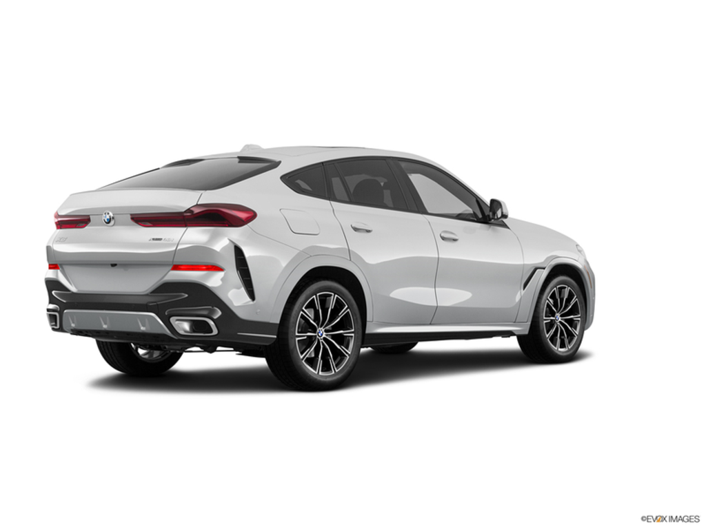 2025 BMW X6 xDrive40i, Vancouver, Cash