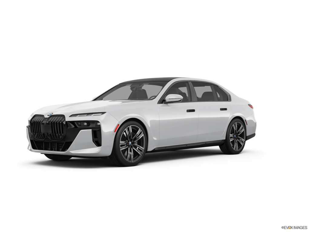 2025 BMW 760i xDrive, Vancouver, Cash