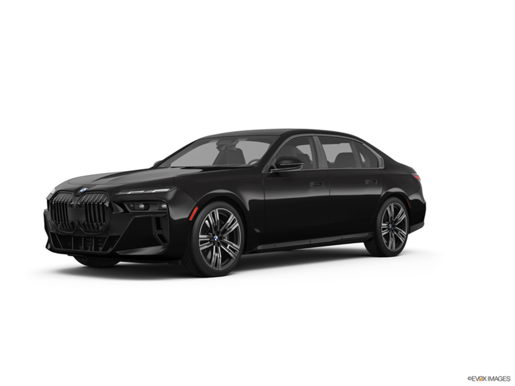2025 BMW 760i xDrive, Vancouver, Cash