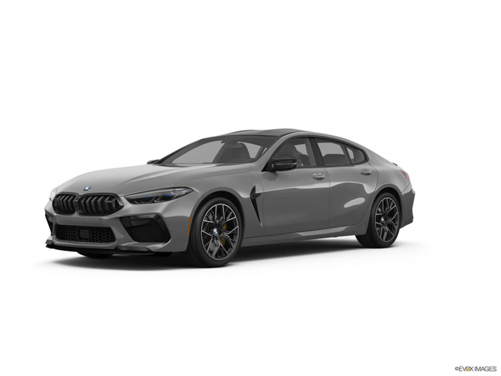 2025 BMW M8 Competition, Vancouver, Cash