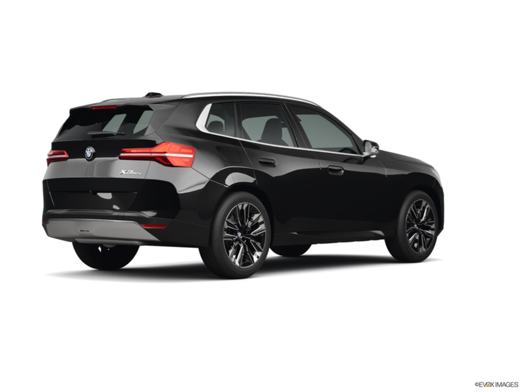 2025 BMW X3 30 xDrive, Vancouver, Cash