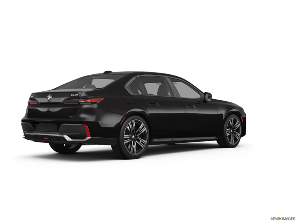 2025 BMW 760i xDrive, Vancouver, Cash