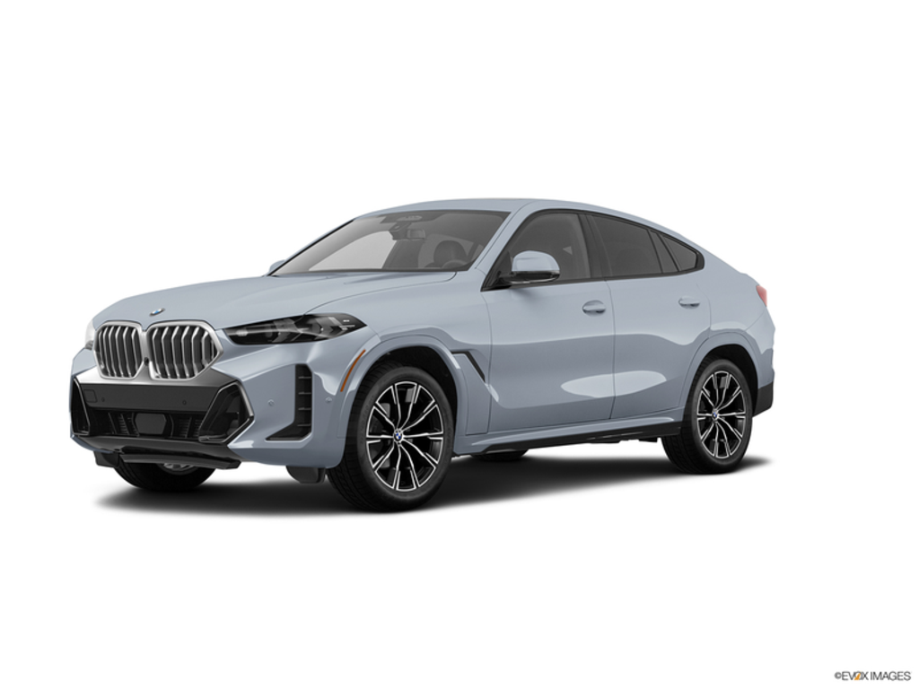 2026 BMW X6 xDrive40i, Vancouver, Cash