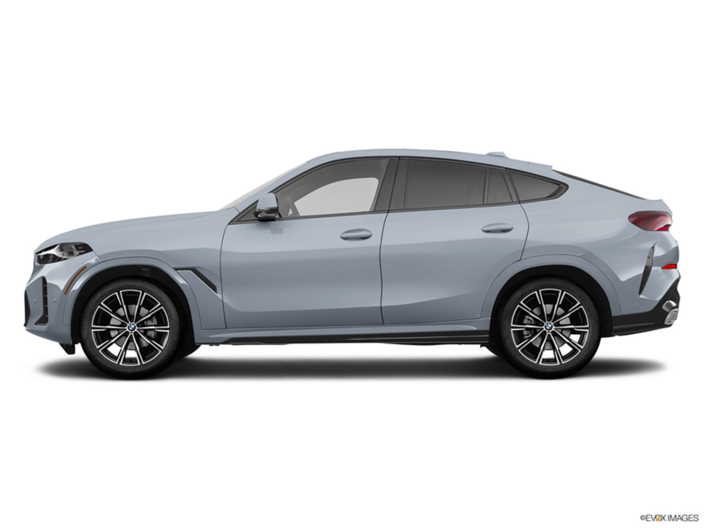 2026 BMW X6 xDrive40i, Vancouver, Cash