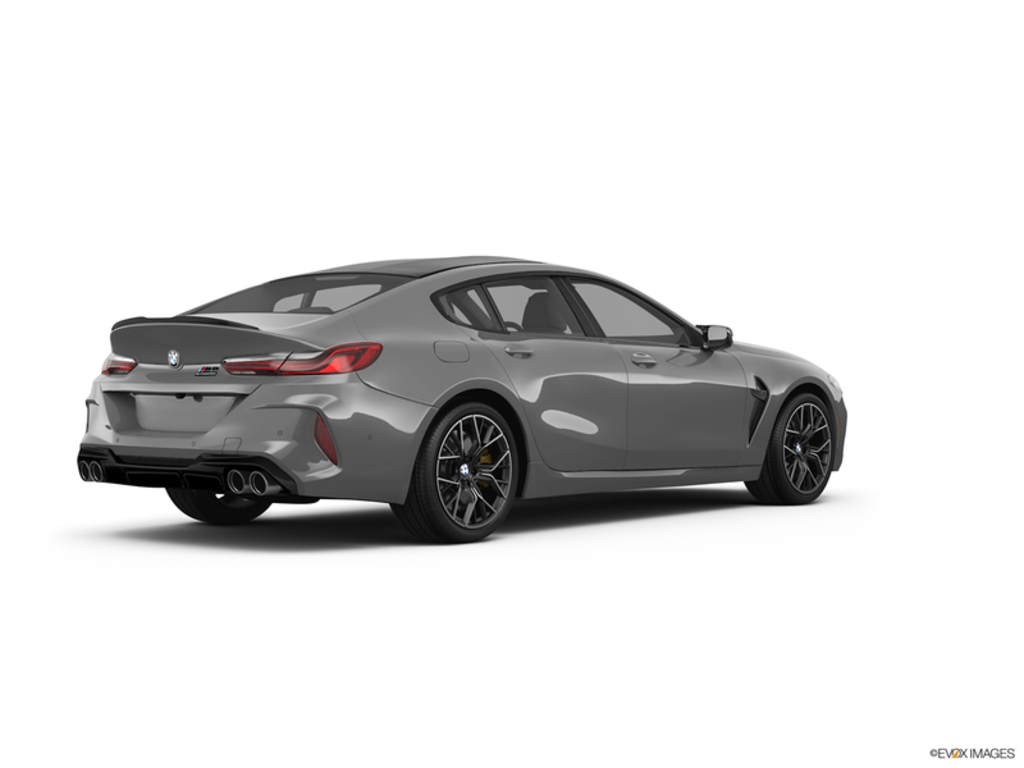 2025 BMW M8 Competition, Vancouver, Cash