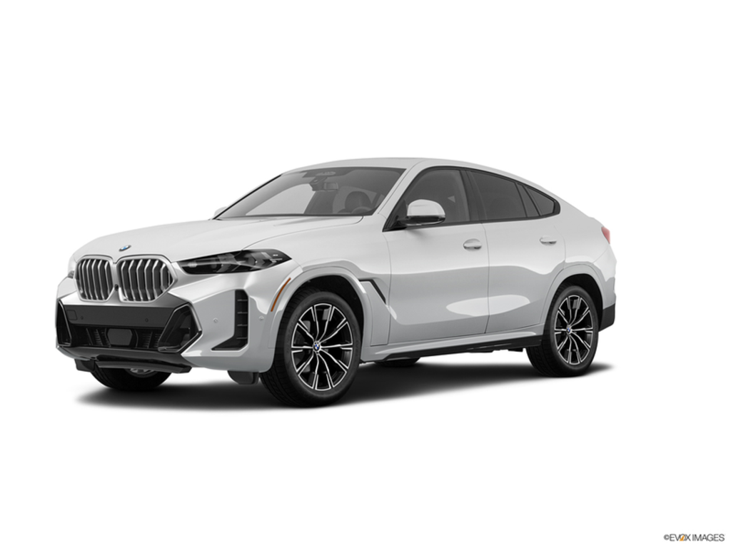 2025 BMW X6 xDrive40i, Vancouver, Cash