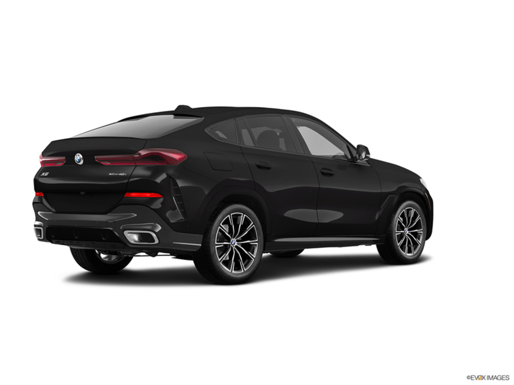 2026 BMW X6 xDrive40i, Vancouver, Cash