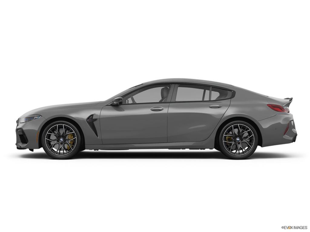 2025 BMW M8 Competition, Vancouver, Cash