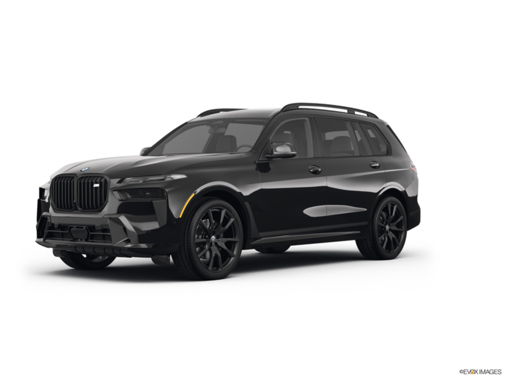 2025 BMW X7 M60i xDrive, Vancouver, Cash