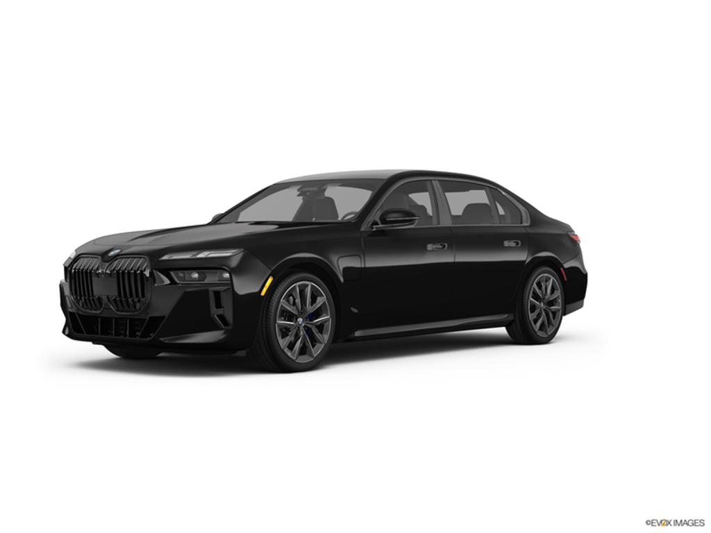 2025 BMW 750e xDrive, Vancouver, Cash