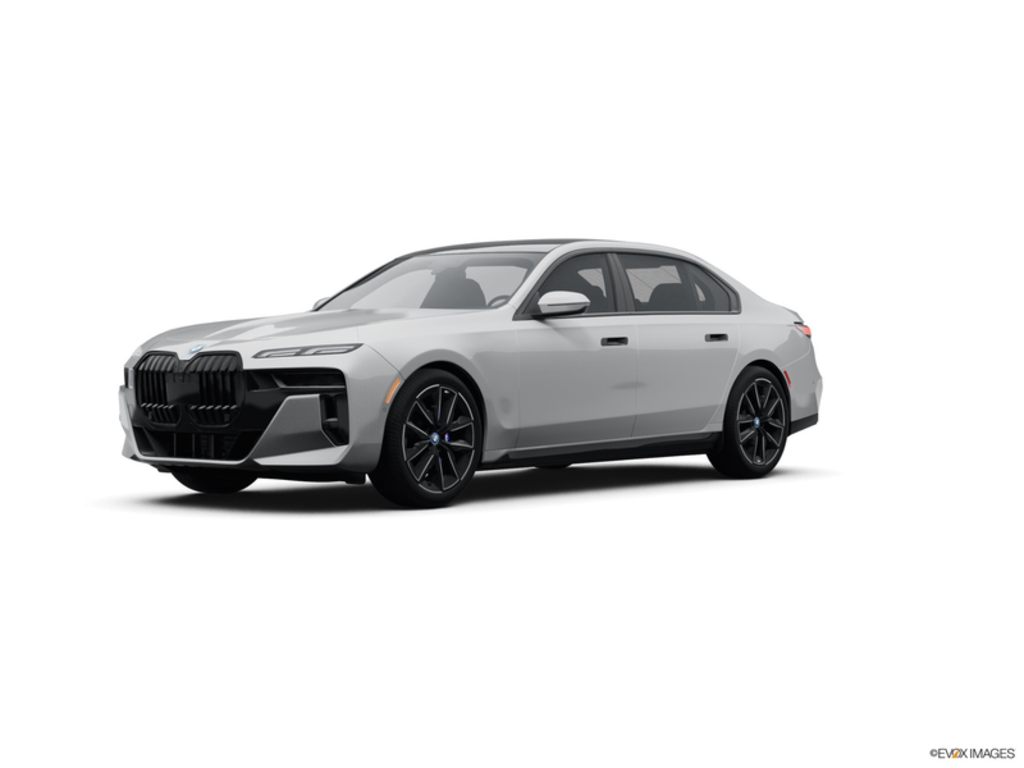 2025 BMW i7 xDrive60, Vancouver, Cash