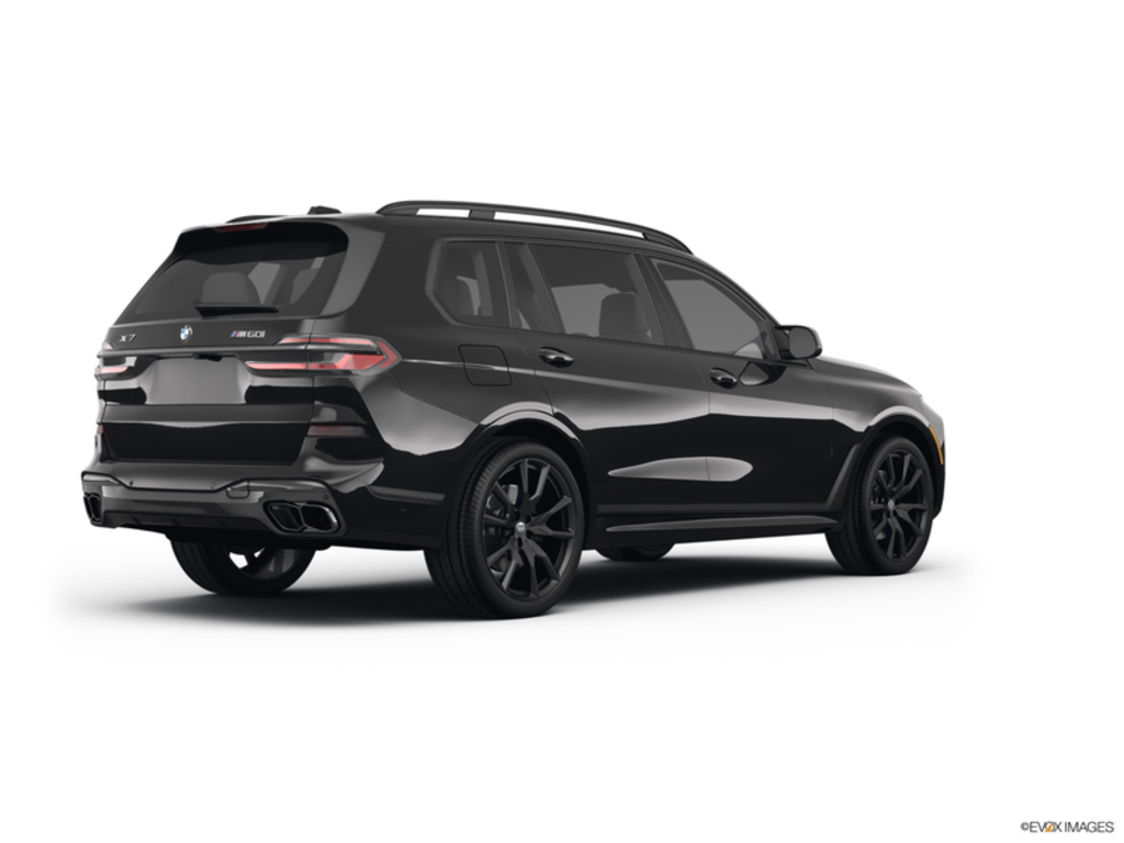 2025 BMW X7 M60i xDrive, Vancouver, Cash
