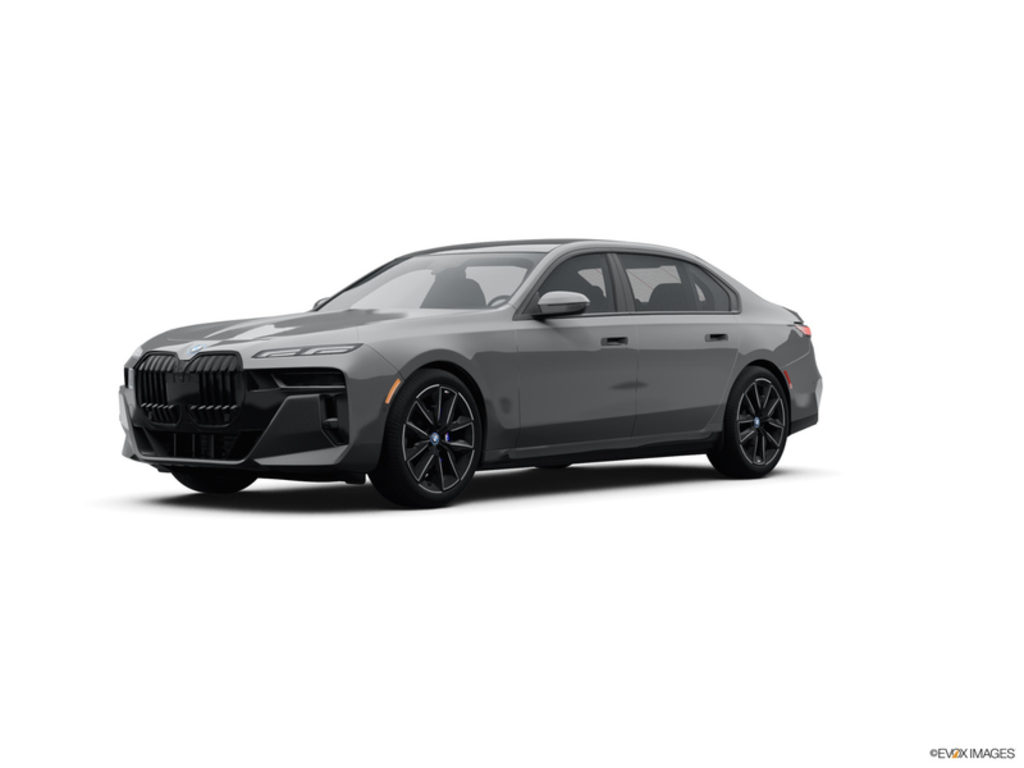 2025 BMW i7 xDrive60, Vancouver, Cash