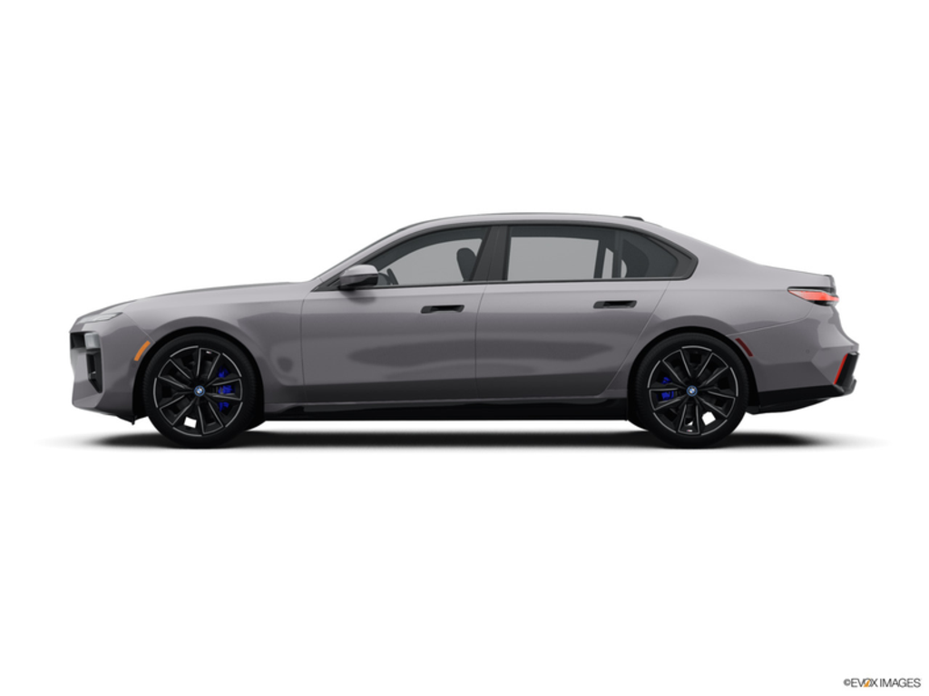2025 BMW i7 xDrive60, Vancouver, Cash