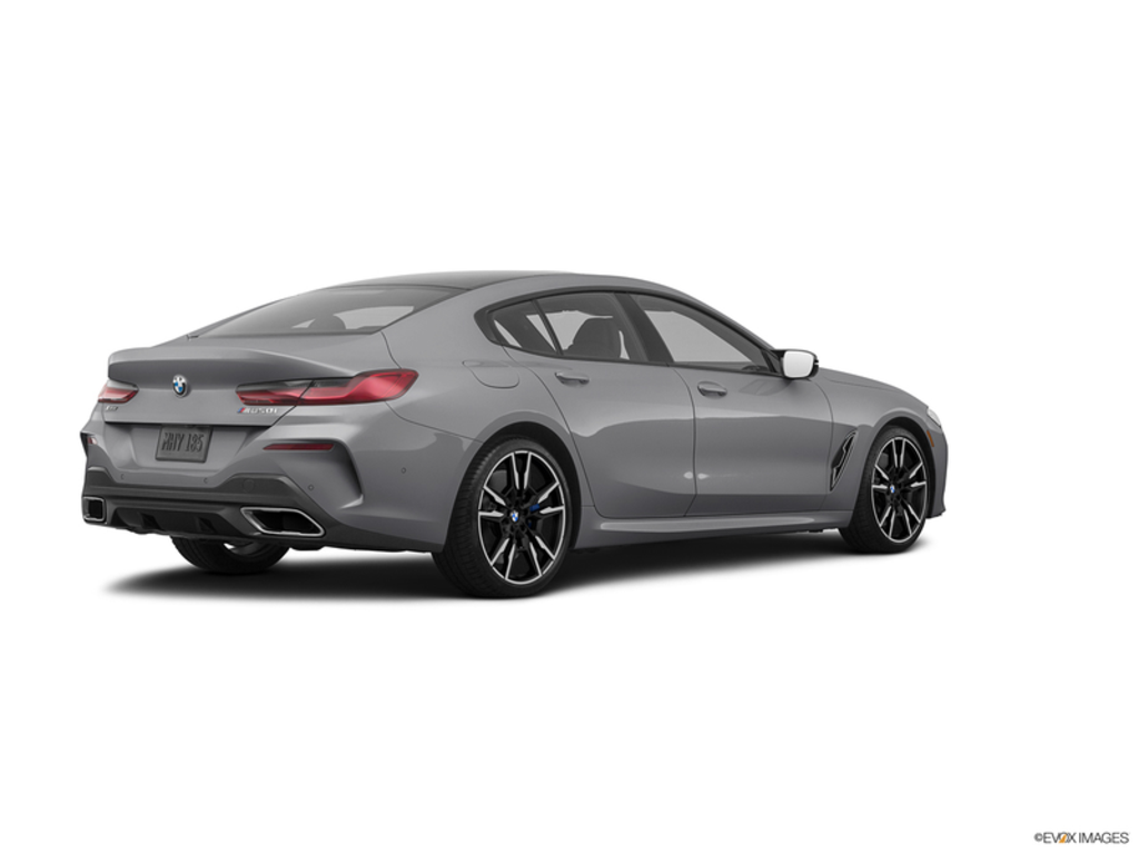 2026 BMW M850 Gran Coupe i xDrive, Vancouver, Cash