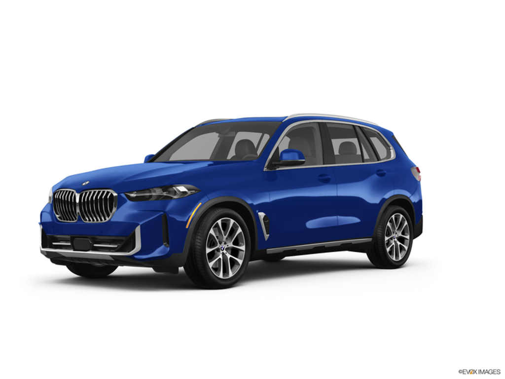 2025 BMW X5 xDrive40i, Vancouver, Cash