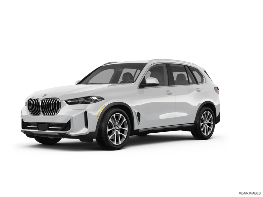 2025 BMW X5 xDrive40i, Vancouver, Cash