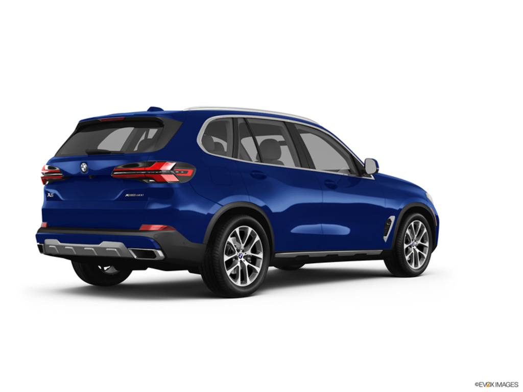2025 BMW X5 xDrive40i, Vancouver, Cash