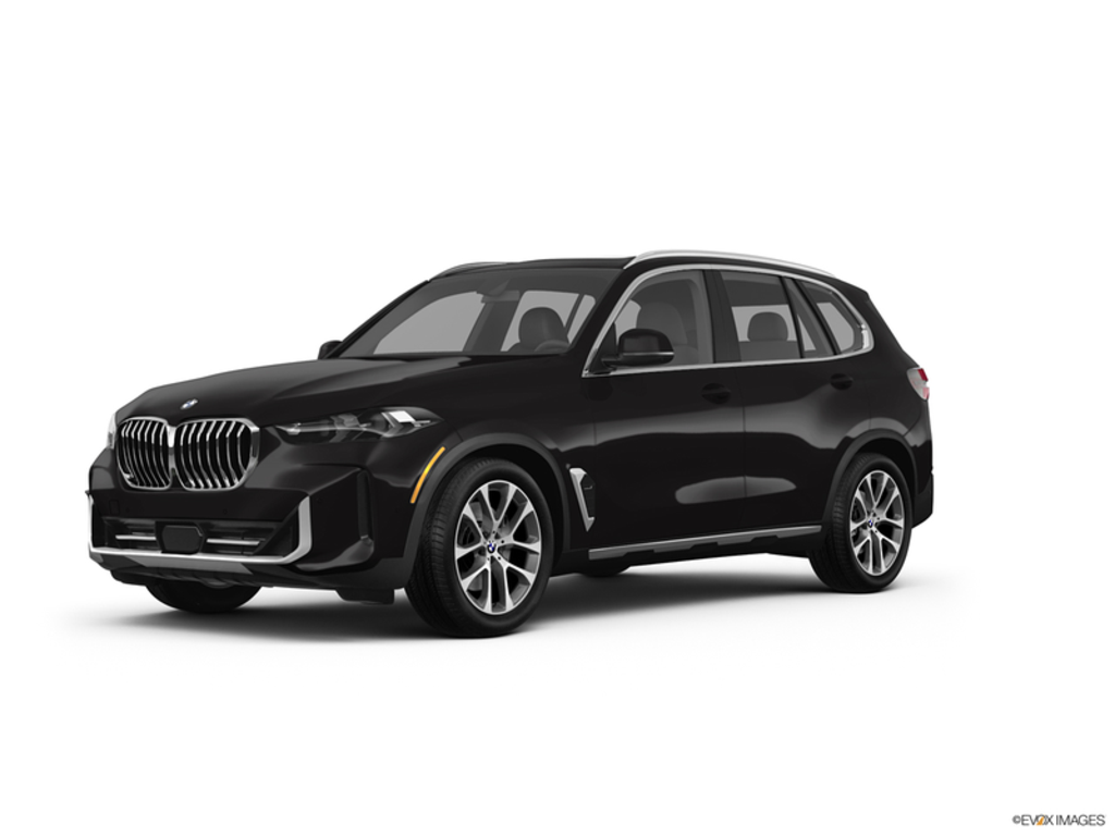 2025 BMW X5 xDrive40i, Vancouver, Cash