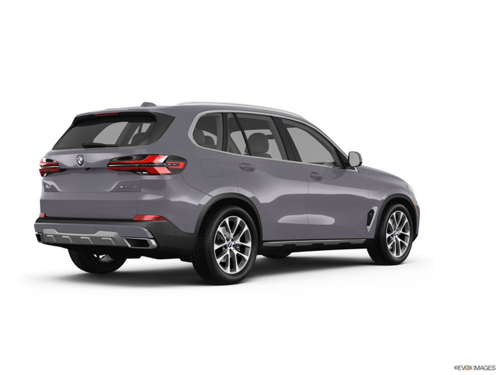 2025 BMW X5 xDrive40i, Vancouver, Cash