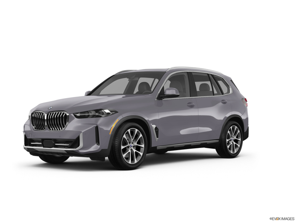 2025 BMW X5 xDrive40i, Vancouver, Cash