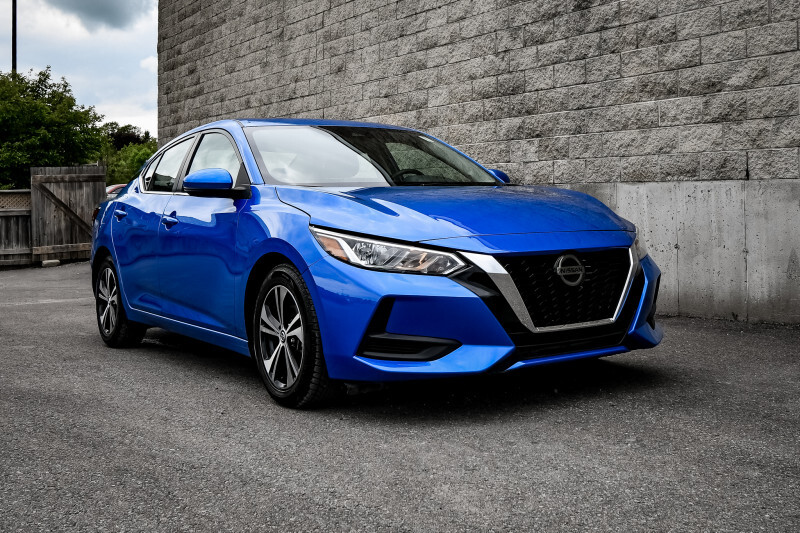 2023 Nissan Sentra SV  • REMOTE START • HEATED SEATS • CP/AA